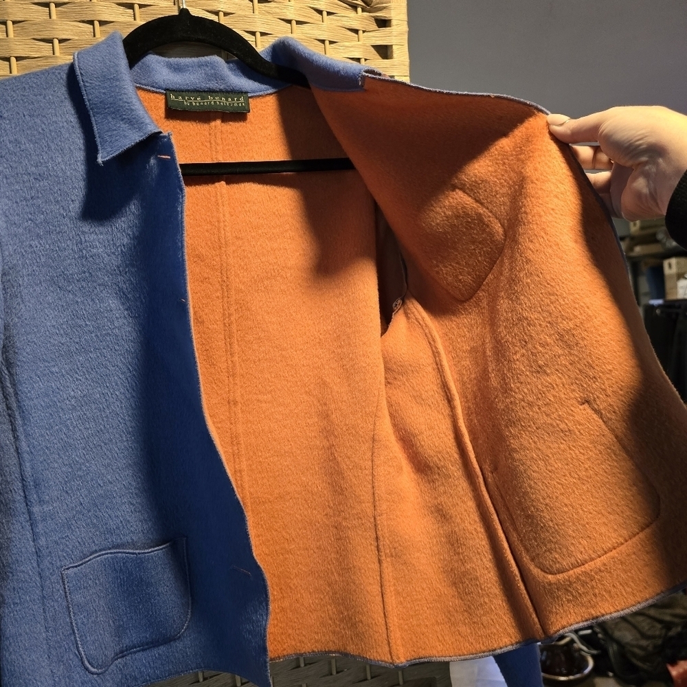 Harvé Benard Coat/Blazer - Picture 5 of 8